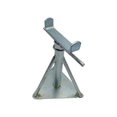 Static Caravan Axle Stand Large X1 (Extra Wide Mobile Home Support 15