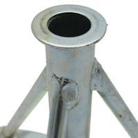 Large Extra Wide Axle Stands x4 | SecureFix Direct