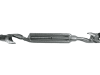 Caravan Angle Spike Chain Down Kit | SecureFix Direct