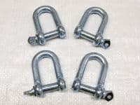 Caravan Anchor Chain Down Kit | SecureFix Direct