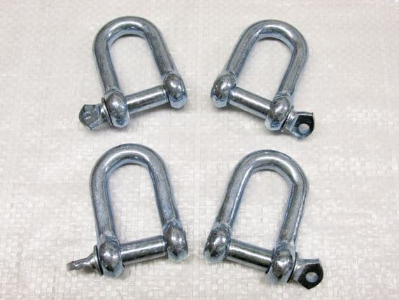 Caravan Anchor Chain Down Kit | SecureFix Direct