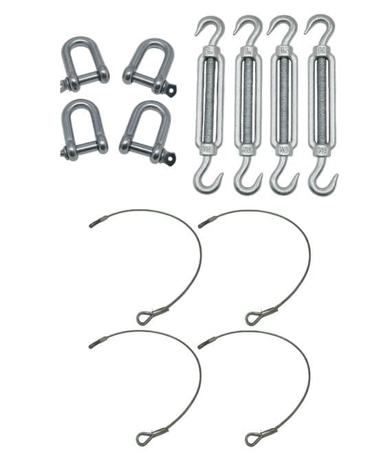 Caravan Siting Tie Down Kit | SecureFix Direct