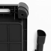 2 Tier Utility Storage Cart | SecureFix Direct
