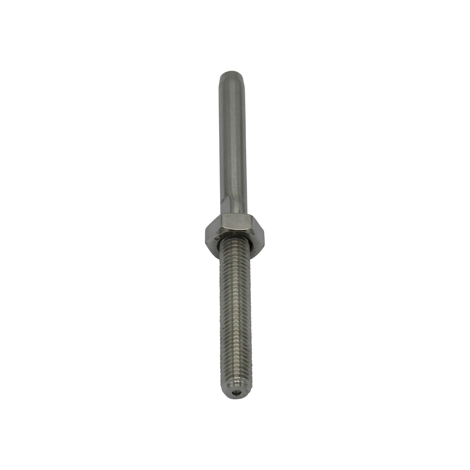 Swage Terminal Stainless M8 RH Thread | SecureFix Direct