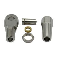 Stainless Swageless Eye Terminal 6MM | SecureFix Direct