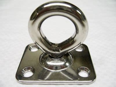 Swivel Eye Plates