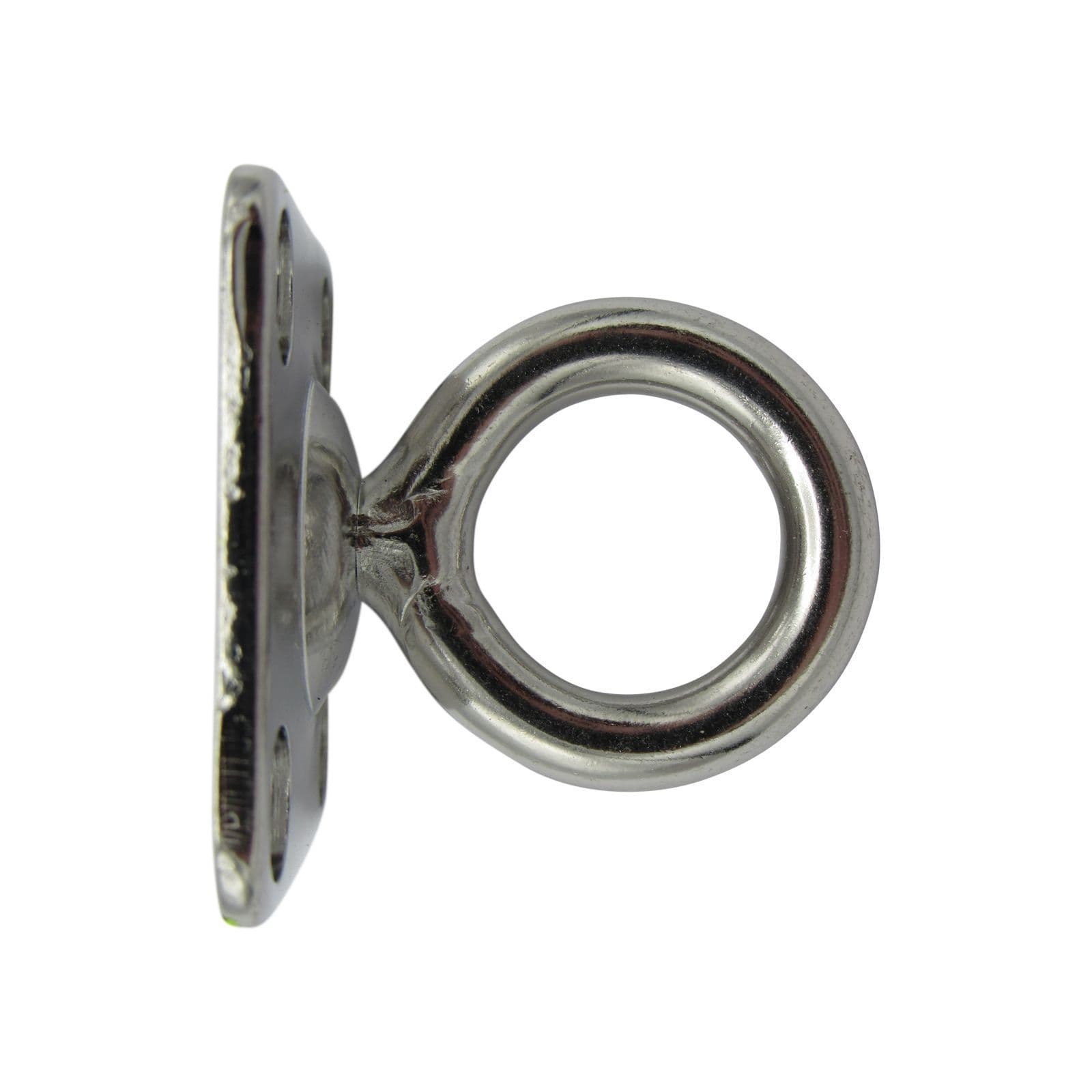 Stainless 5MM Swivel Eye Plate SecureFix Direct