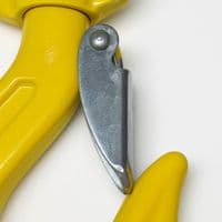 Swivel Sling Hook with Ball Bearing Grade 80 7/8MM - 20MM (Lifting Chain Component Safety Catch G80)