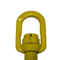 Swivel Sling Hook with Ball Bearing Grade 80 7/8MM - 20MM (Lifting Chain Component Safety Catch G80)
