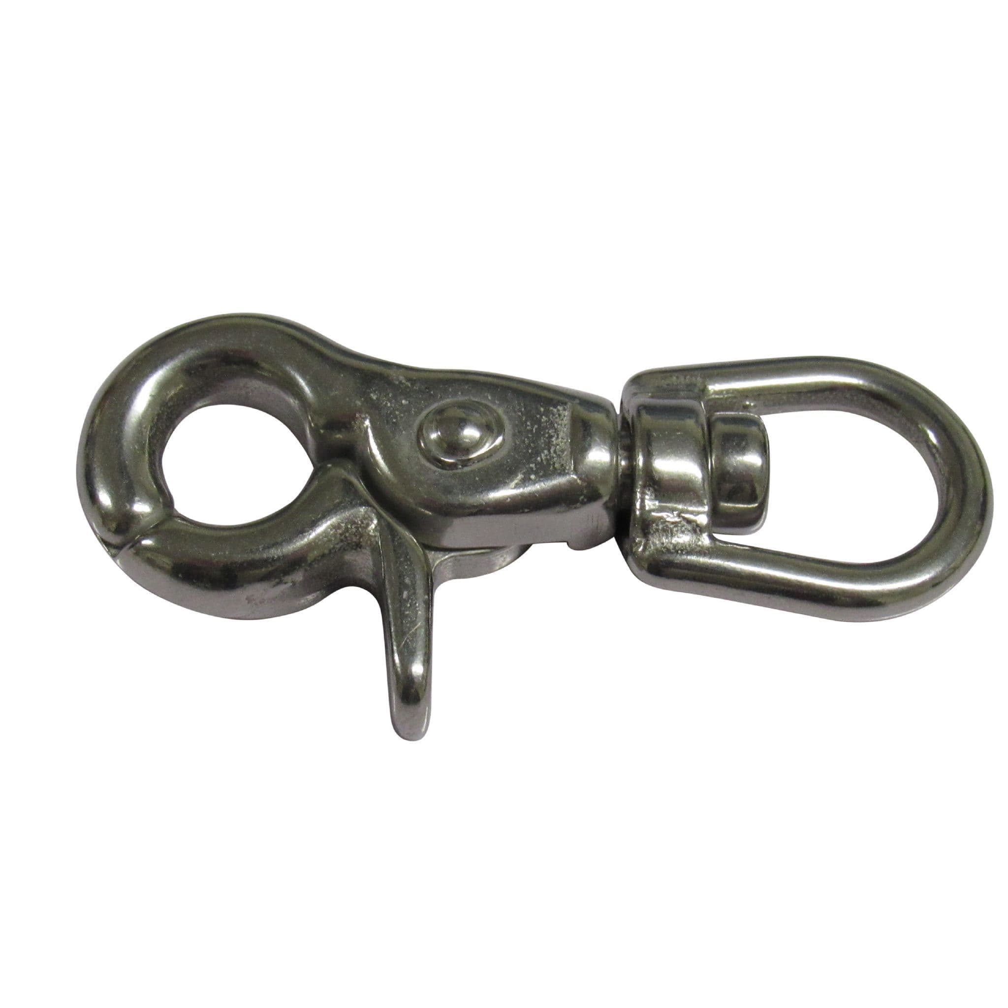 66MM Stainless Trigger Clip | SecureFix Direct