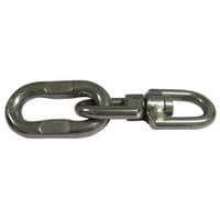16MM or 20MM Swivel and Chain Link | SecureFix Direct