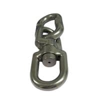 16MM or 20MM Swivel and Chain Link | SecureFix Direct