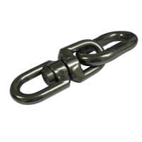 16MM or 20MM Swivel and Chain Link | SecureFix Direct