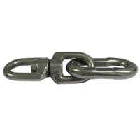 16MM or 20MM Swivel and Chain Link | SecureFix Direct