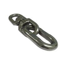 16MM or 20MM Swivel and Chain Link | SecureFix Direct