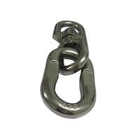 16MM or 20MM Swivel and Chain Link | SecureFix Direct