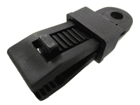 Tarpaulin Tie Down Clip Pack of 4 | SecureFix Direct