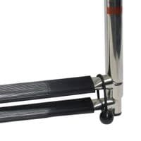 Folding Boarding Boat Ladder 2 Step | SecureFix Direct