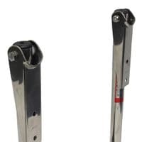 Folding Boarding Boat Ladder 2 Step | SecureFix Direct