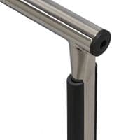 Folding Boarding Boat Ladder 3 Step | SecureFix Direct