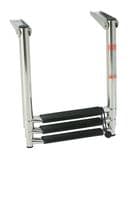 Folding Boarding Boat Ladder 3 Step | SecureFix Direct