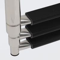 Folding Boarding Boat Ladder 3 Step | SecureFix Direct