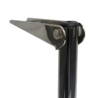 Folding Boarding Boat Ladder 3 Step | SecureFix Direct