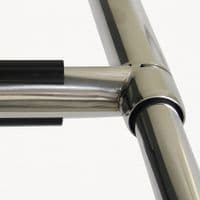 Folding Boarding Boat Ladder 4 Step | SecureFix Direct