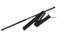 8M Telescopic Flag Pole with Storage Bag | SecureFix Direct