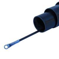 Retractable Telescopic Flag Pole | SecureFix Direct