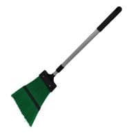 Stiff Yard Brush Sweeping | SecureFix Direct
