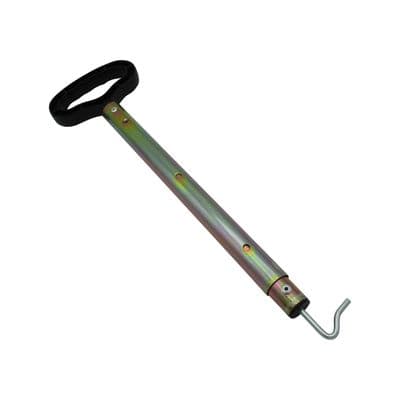 Telescopic Long Peg Puller  - Tent Stake Tool to Remove and Extract