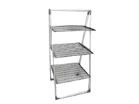 Three Tier Folding Clothes Horse | SecureFix Direct