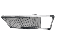 Three Tier Folding Clothes Horse | SecureFix Direct