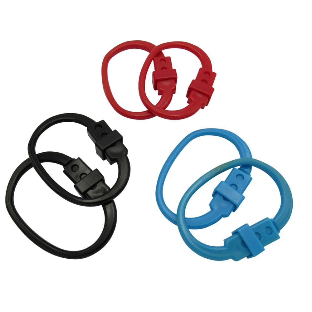 Horse Safety Tie Ring X2 SecureFix Direct