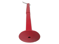 Top Winder Telescopic Jack Stand | SecureFix Direct