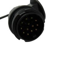 7 Pin Plug To 13 Pin Socket Adaptor| SecureFix Direct