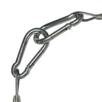 Hook and Hook Break Away Cable | SecureFix Direct