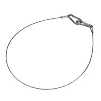Hook and Hook Break Away Cable | SecureFix Direct