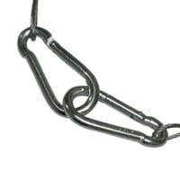 Hook and Hook Break Away Cable | SecureFix Direct