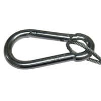 Hook and Hook Break Away Cable | SecureFix Direct