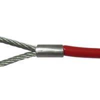 Red Hook and Ring Break Away Cable | SecureFix Direct