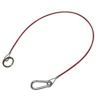 Red Hook and Ring Break Away Cable | SecureFix Direct