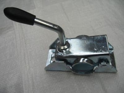 Trailer Jockey Wheel Clamps