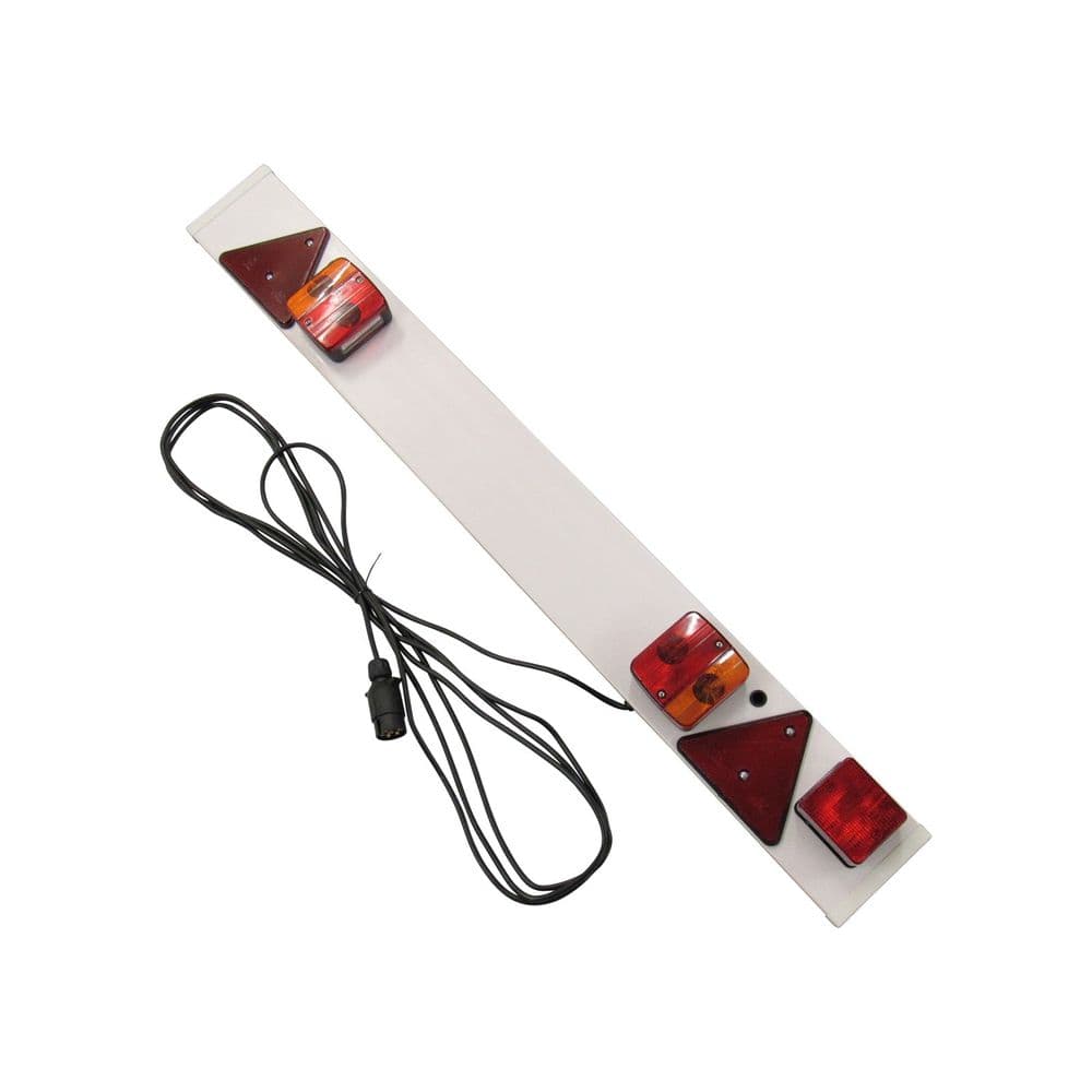 Standard Trailer Board 4FT, 6M Cable Securefix Direct