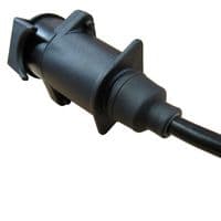 Trailer Light Board Extension 2.5M | SecureFix Direct