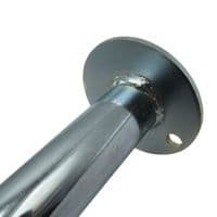 Trailer Drop Support Tube 34MM x 600MM | SecureFix Direct