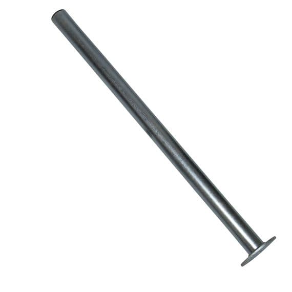 Trailer Drop Support Tube 34MM x 600MM | SecureFix Direct