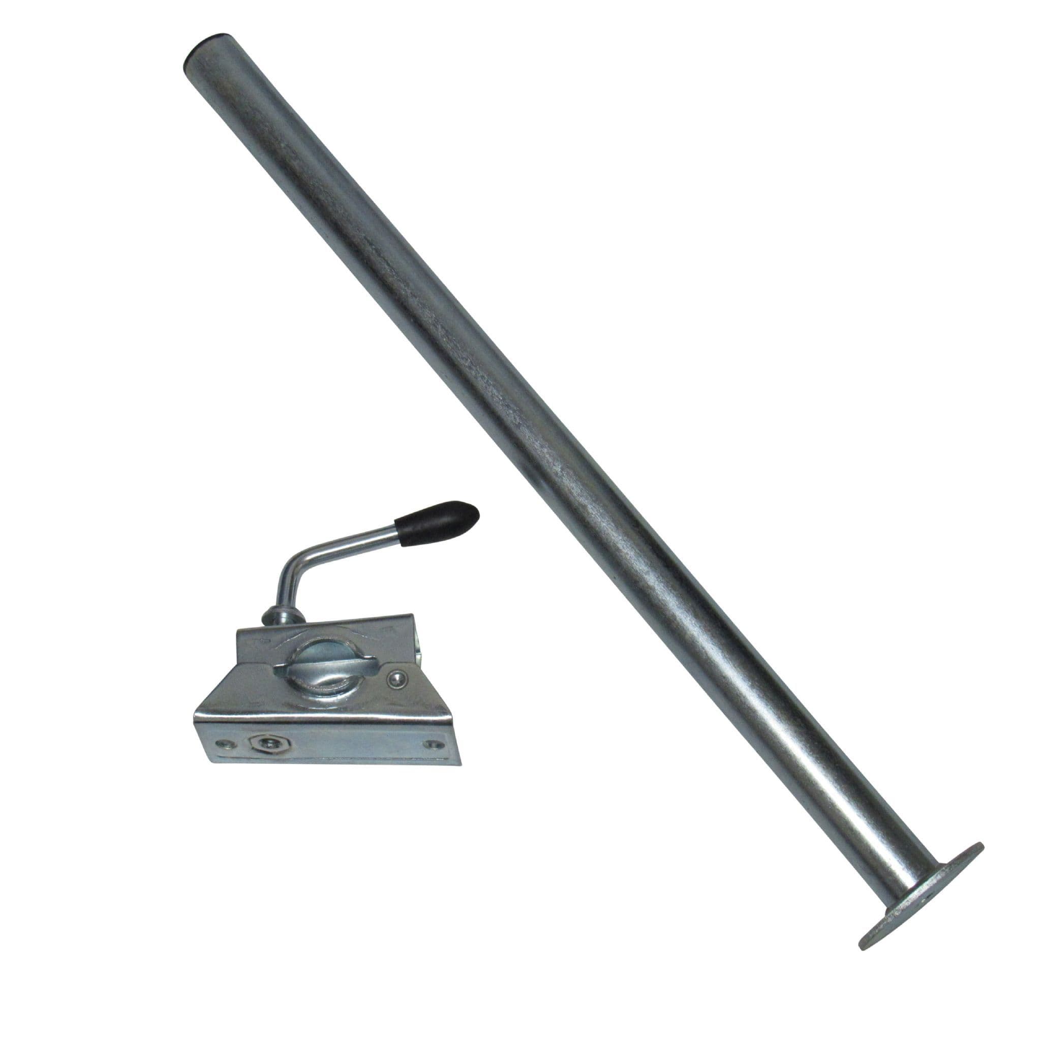 Trailer Prop Stand with clamp 34MM | SecureFix Direct