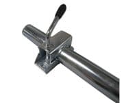Trailer prop Stand & Clamp 48MM 600MM |SecureFix Direct